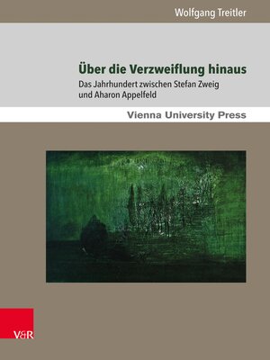 cover image of Über die Verzweiflung hinaus
